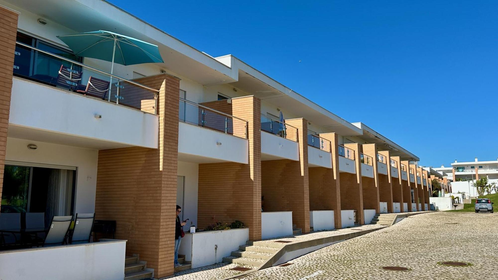 White By Check-In Portugal Βίλα Αλμπουφέιρα Εξωτερικό φωτογραφία